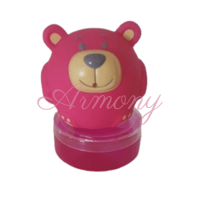 Ours en plastique décoratif pour baptême et décoration de table – Image 4